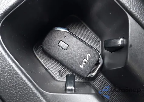 2023 Kia Forte Gt-Line из США, поврежденный, VIN 3KPF54AD3PE517802